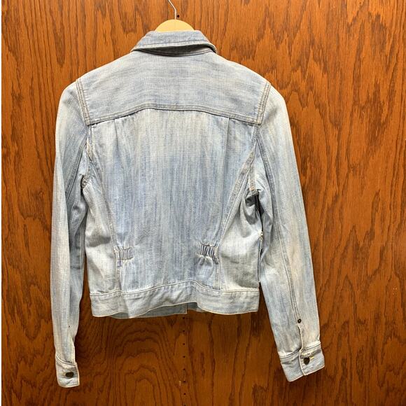 Lauren Jeans Co Jean Jacket - Picture 3 of 8